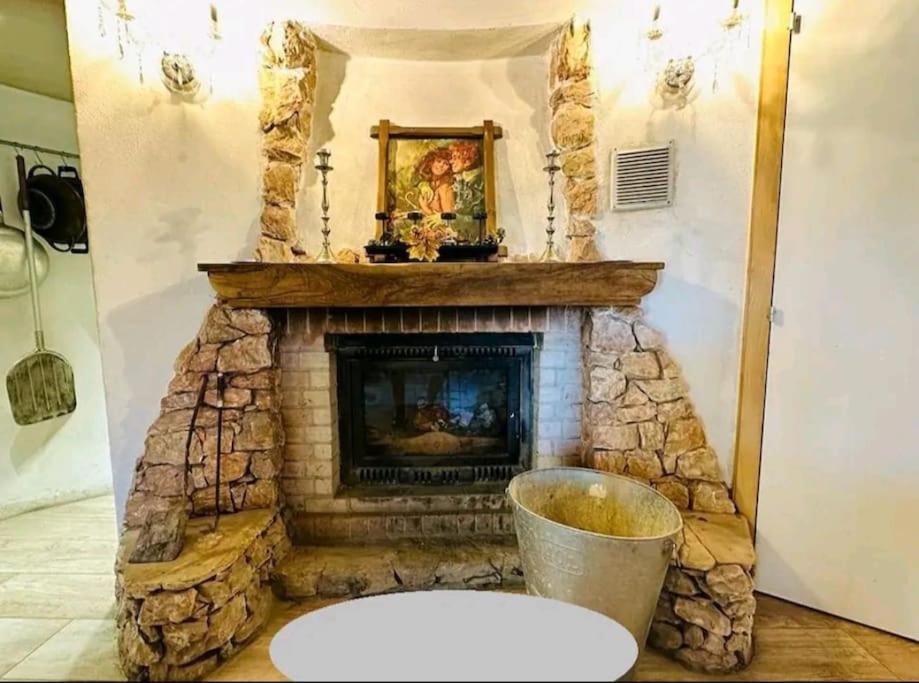 Il Villaggio Dei Puffi Bardineto Extérieur photo