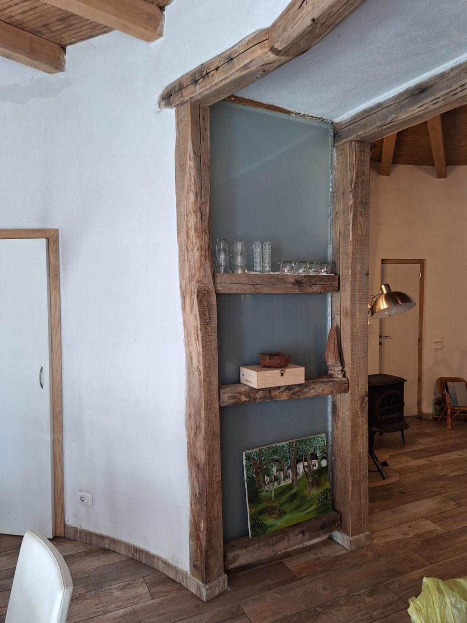 Il Villaggio Dei Puffi Bardineto Extérieur photo
