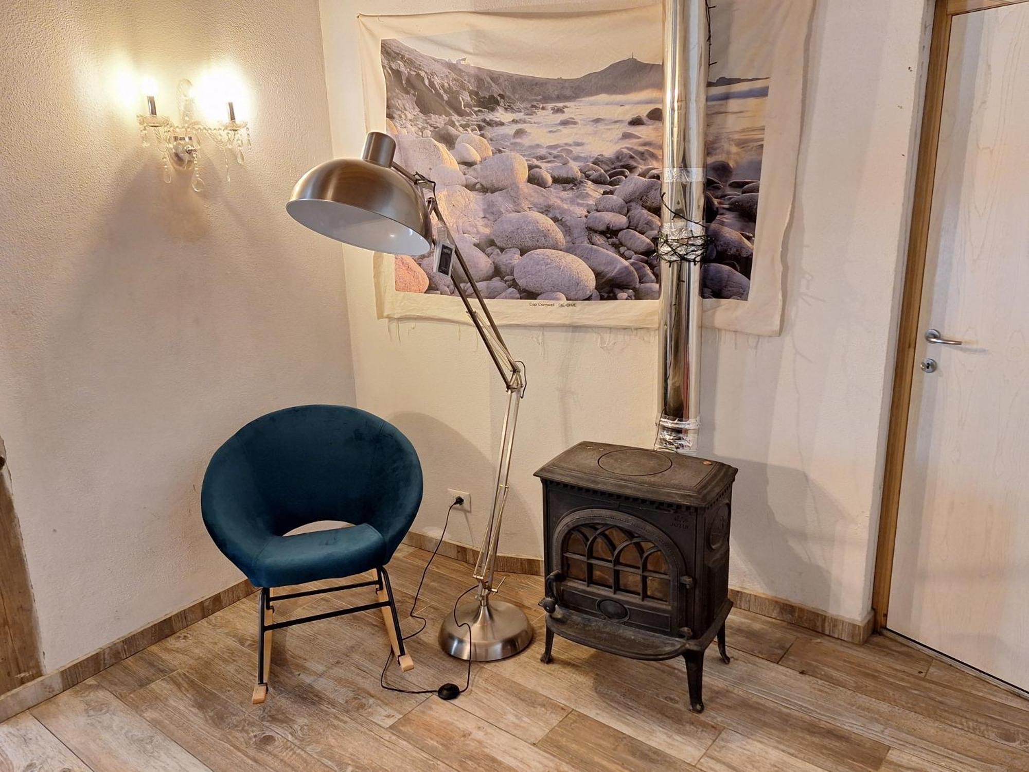Il Villaggio Dei Puffi Bardineto Extérieur photo