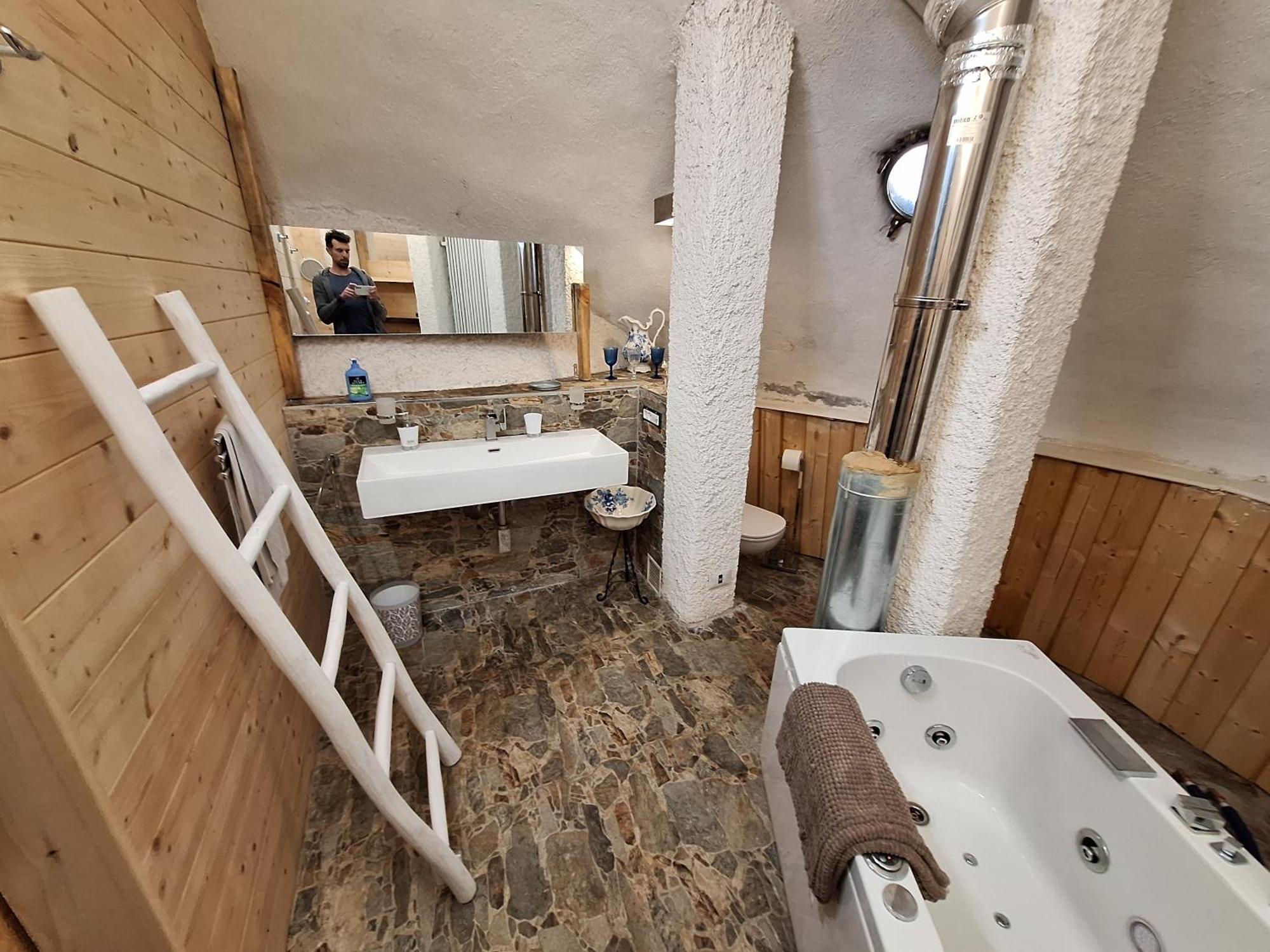Il Villaggio Dei Puffi Bardineto Extérieur photo